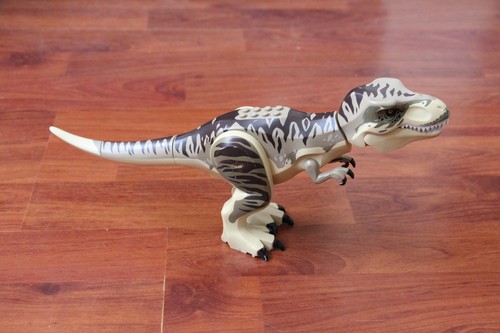 Genuine lego jurassic - lego, world