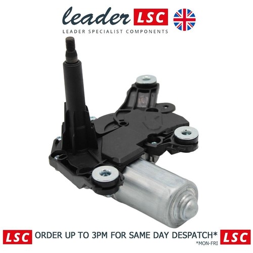 Rear windscreen wiper motor - rear,