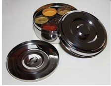 Stainless Steel Spice