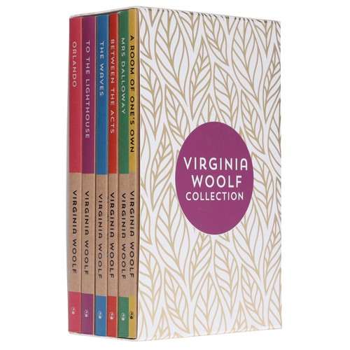 The virginia woolf - the, collection