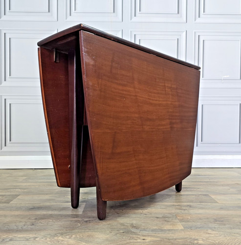 Vintage teak dining table - teak,