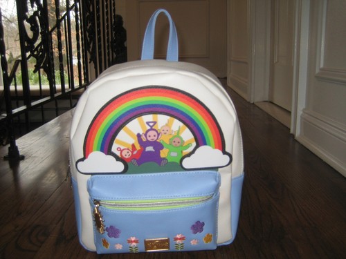 Teletubbies rainbow flower - rainbow,