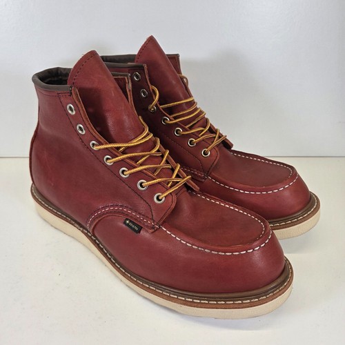 Red wing irish setter - red, moc