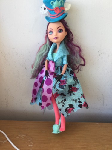 Everafter high madeline hatter - high,