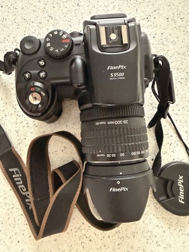 Fujifilm finepix series - finepix,
