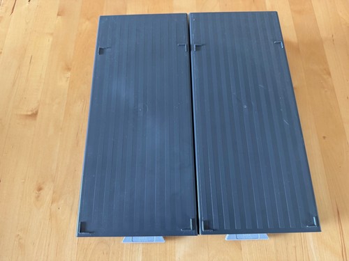 Slide storage boxes - boxes, with