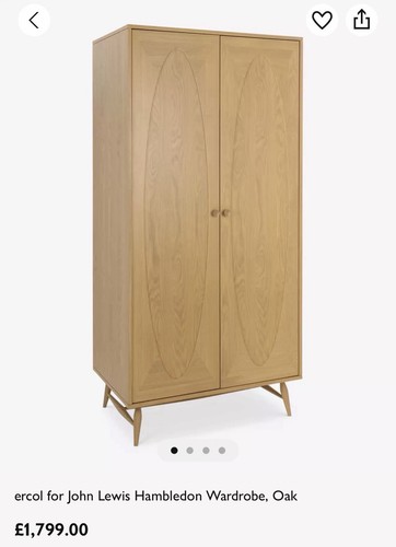 John lewis ercol hamledon - john,