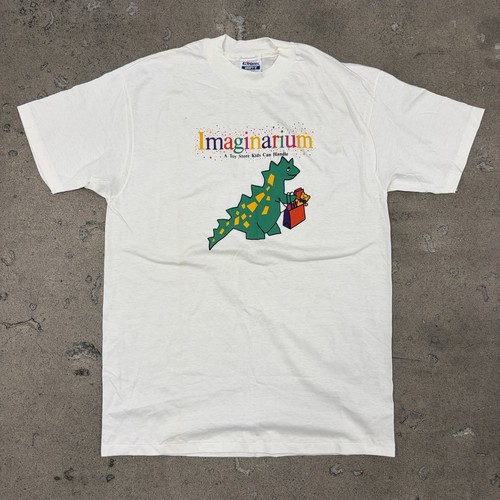 Imaginarium shirt 90s vtg - shirt,
