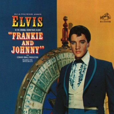 Elvis presley frankie - presley,