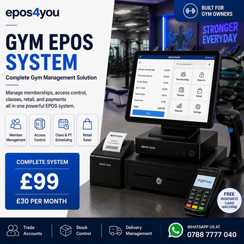 Gym epos system - gym,