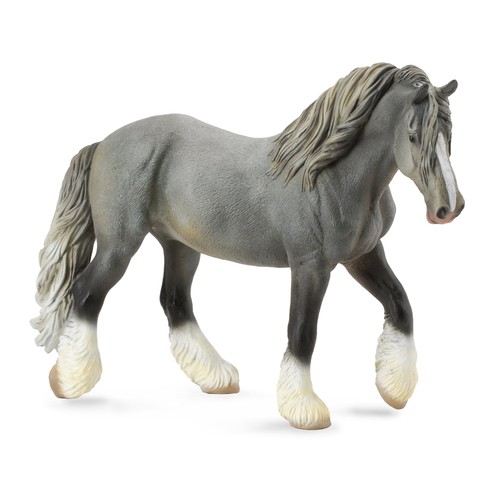 Collecta shire horse - mare,