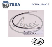 471008 CLUTCH CABLE RELEASE LINEX FOR VW GOLF II,JETTA II,GOLF III,GOLF I