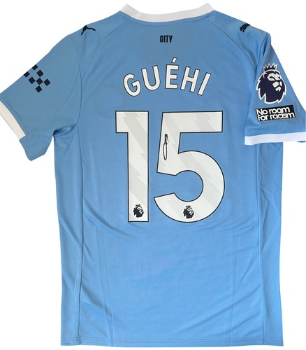 Marc guehi signed - signed, man
