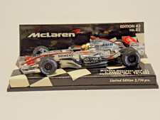 Minichamps F1. McLaren