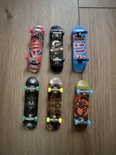 Tech Deck Skateboards Bundle