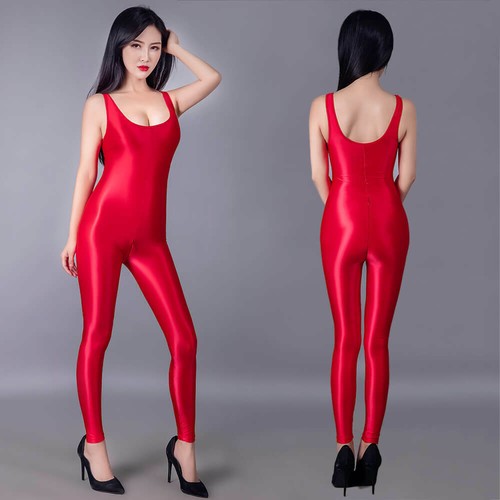 Womens satin bodysuit - womens,