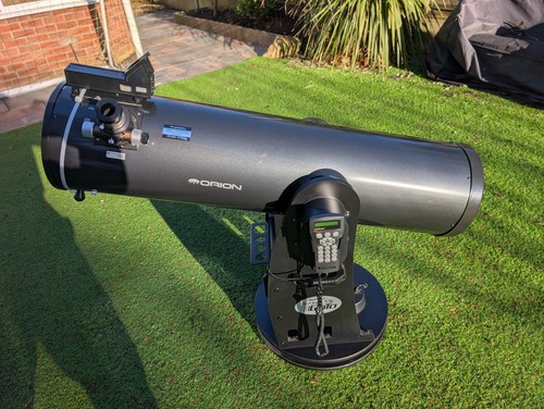 Orion skyquest xt10g synscan - orion,