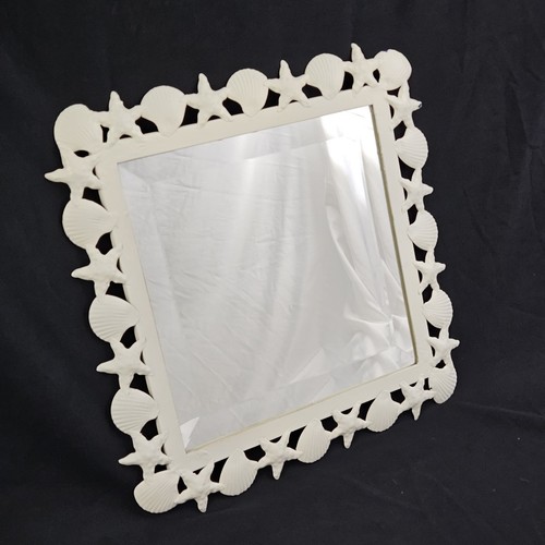 Vintage seashell beveled - vintage,
