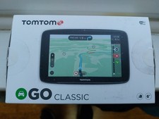 TOMTOM GO CLASSIC SATNAV 6"