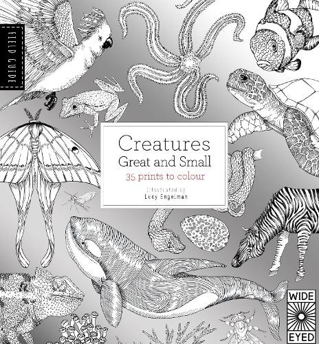 Field guide creatures great - guide:,