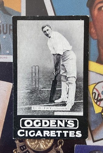 Rare 1901 ogden tabs - rare, b