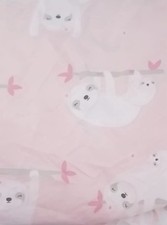 Sloth Duvet Single Cover Set