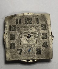 Vintage Eldor Watch Movement