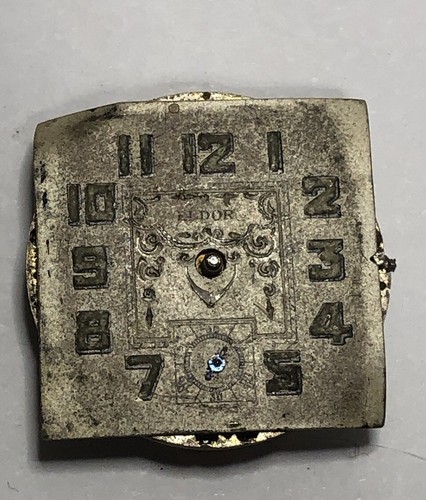 Vintage eldor watch - eldor,