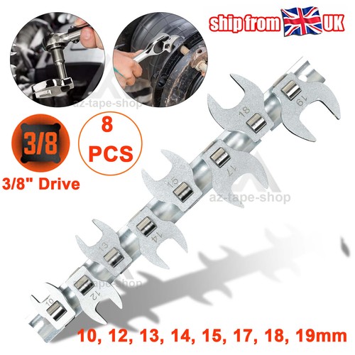 8pc crows foot - crows,