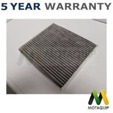 Motaquip Cabin Filter Fits