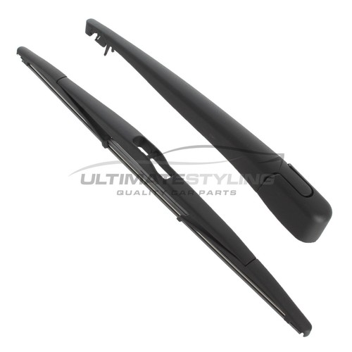 Rear windscreen wiper arm - arm, &