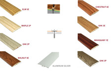 Multifloor door bar threshold - multifloor,