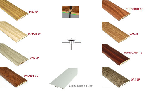 Multifloor door bar threshold - multifloor,