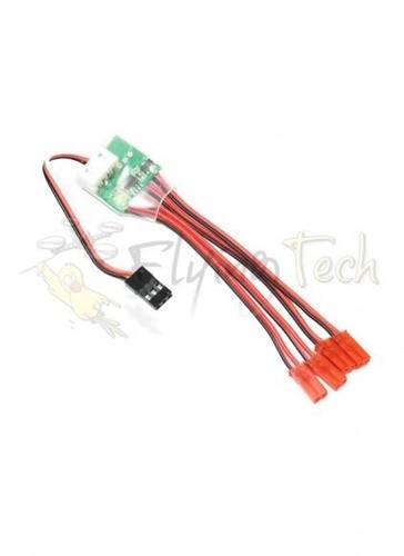 Led light bar controller - led,