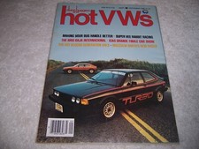 Dune Buggies and Hot VWs