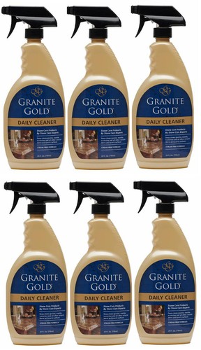 Granite gold daily cleaner - granite,