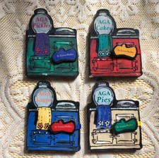 AGA Vintage 4x miniature