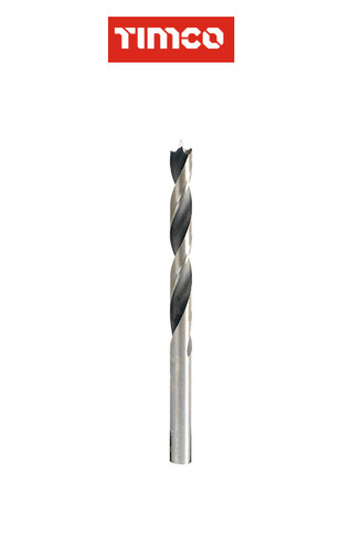 Brad point wood drill - brad,