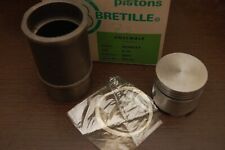 Renault 5 TS R5 12 TS, TR R 10 R 6 R 15 GTL 73mm pistons liners rings pins.