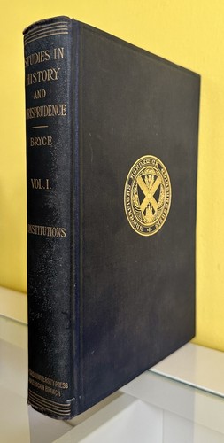 Studies history and - studies, in