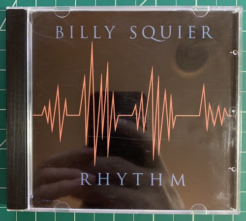 Billy squier rhythm 1993 - cd,