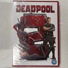 Deadpool 2 (DVD) - Brand New &