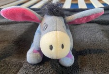 Plush Eeyore Coin Purse/ Mini
