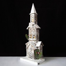 Christmas Home Decoration Snow