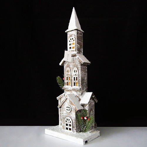 Christmas home decoration - home, snow