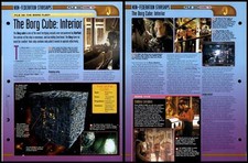 The Borg Cube: Interior - The