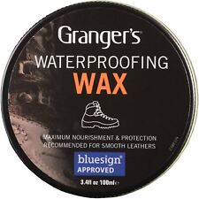 Grangers Waterproofing Wax