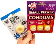 Small Pecker Condoms & Mini