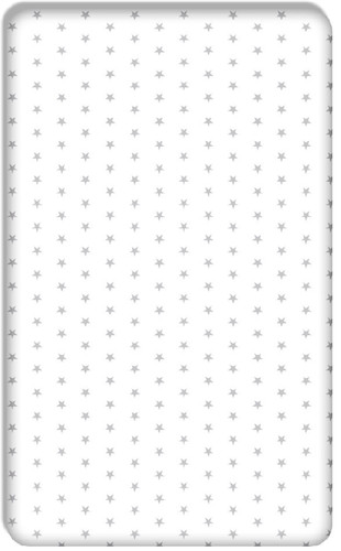 Baby fitted cot - baby, sheet