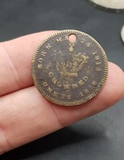 Old Vintage/Antique Her